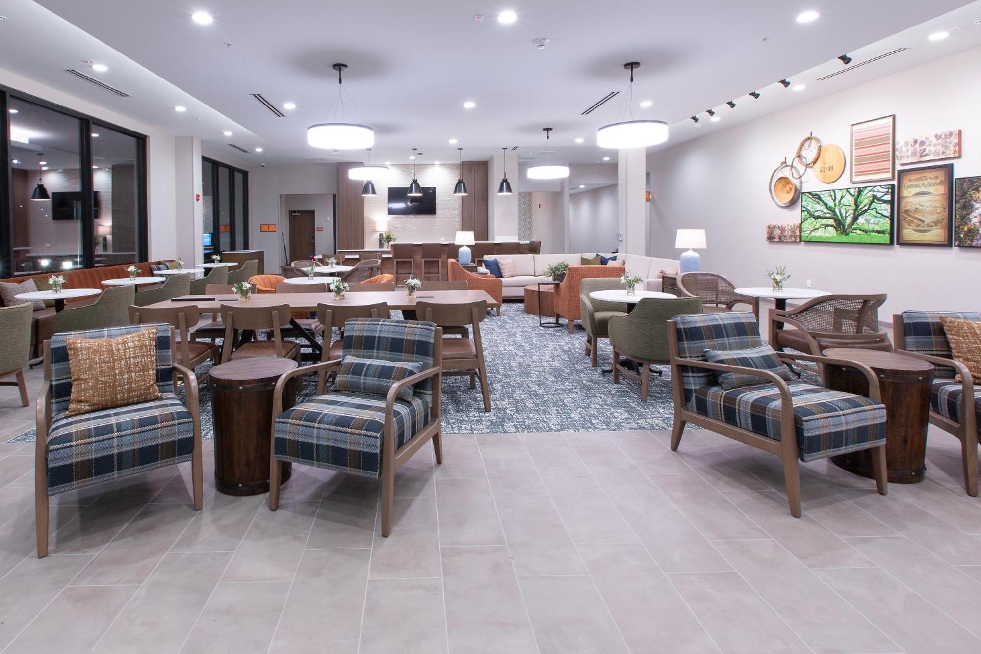 La Quinta Inn And Suites By Wyndham 링컨 외부 사진