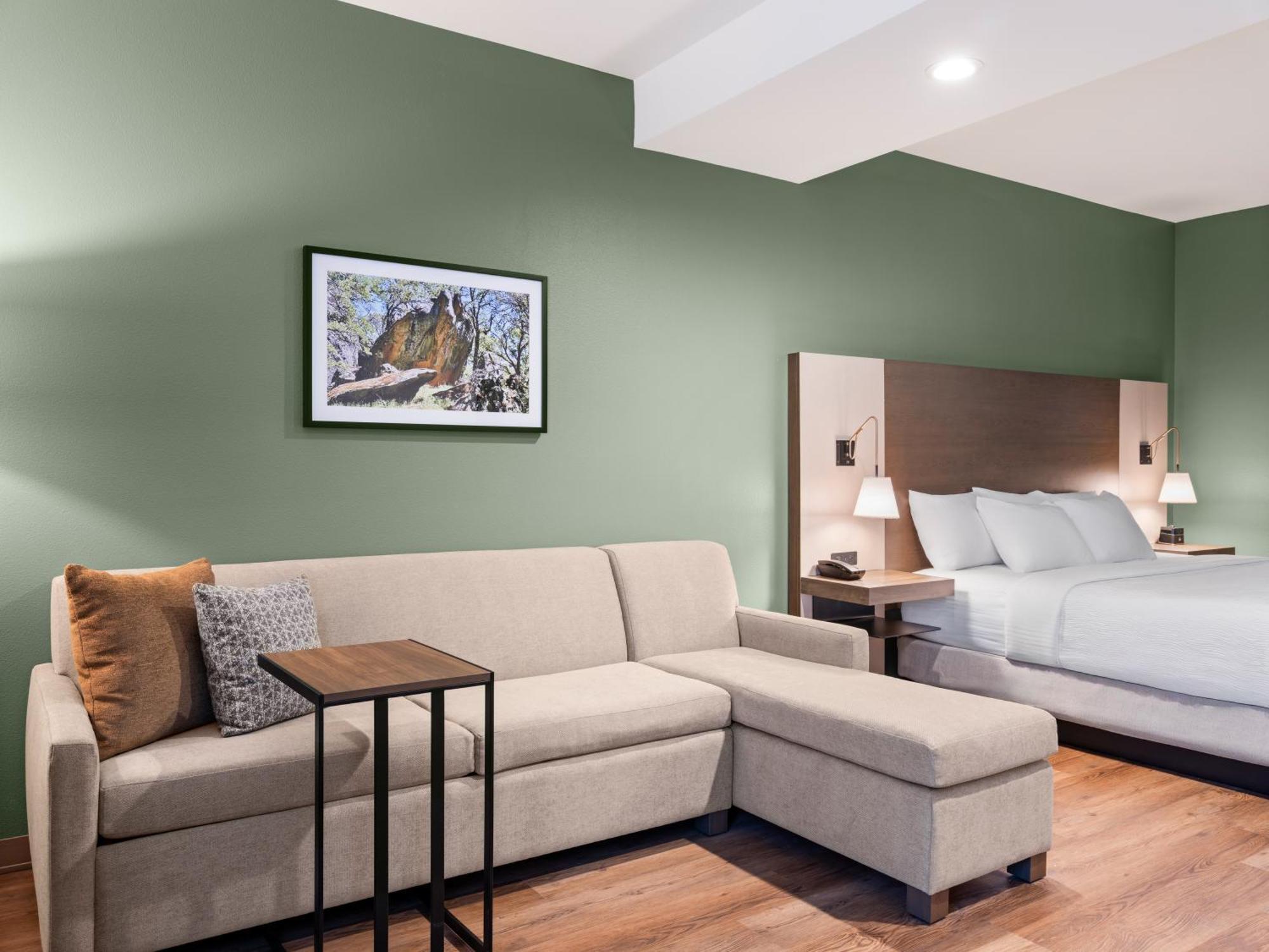 La Quinta Inn And Suites By Wyndham 링컨 외부 사진