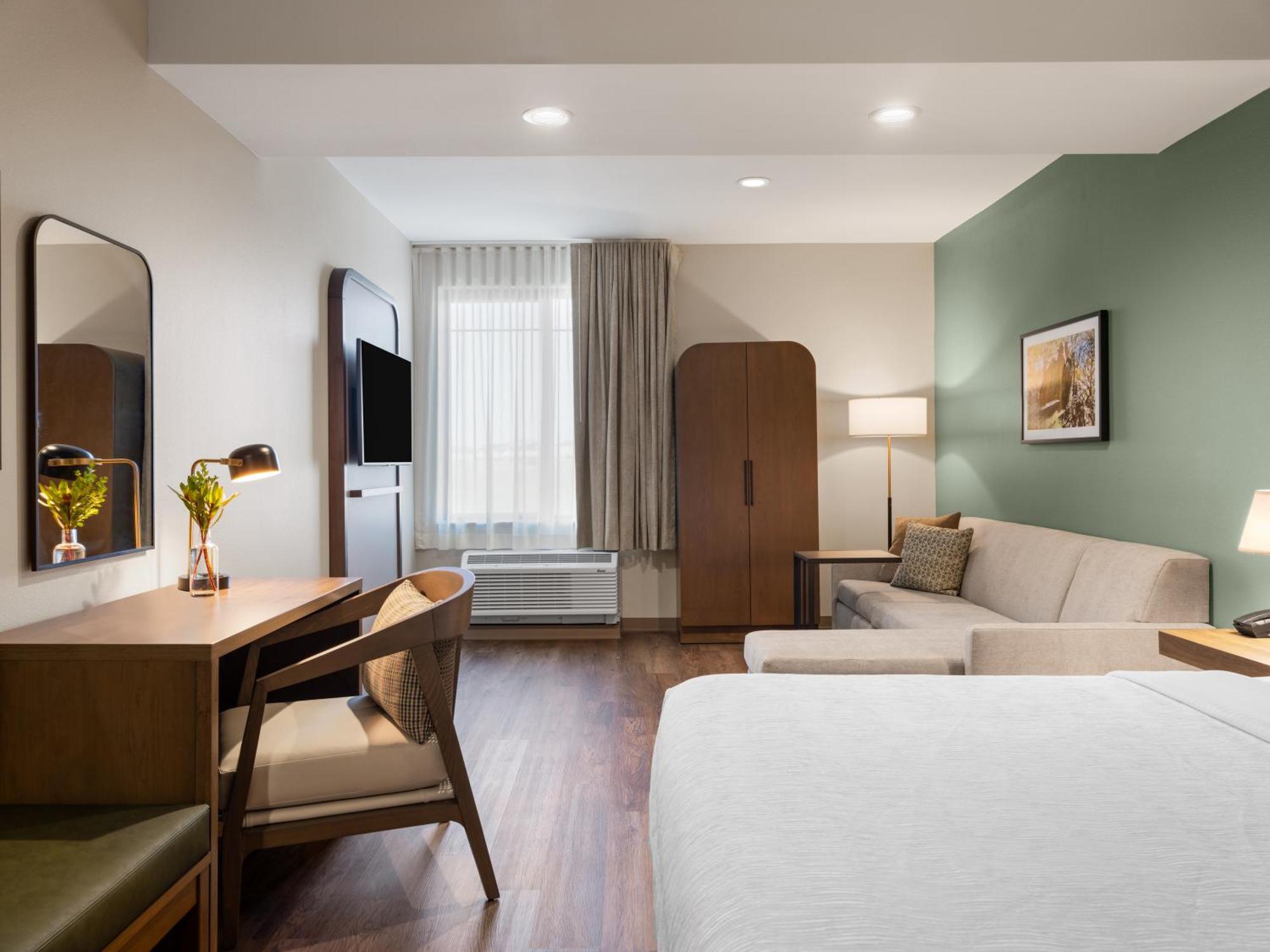 La Quinta Inn And Suites By Wyndham 링컨 외부 사진