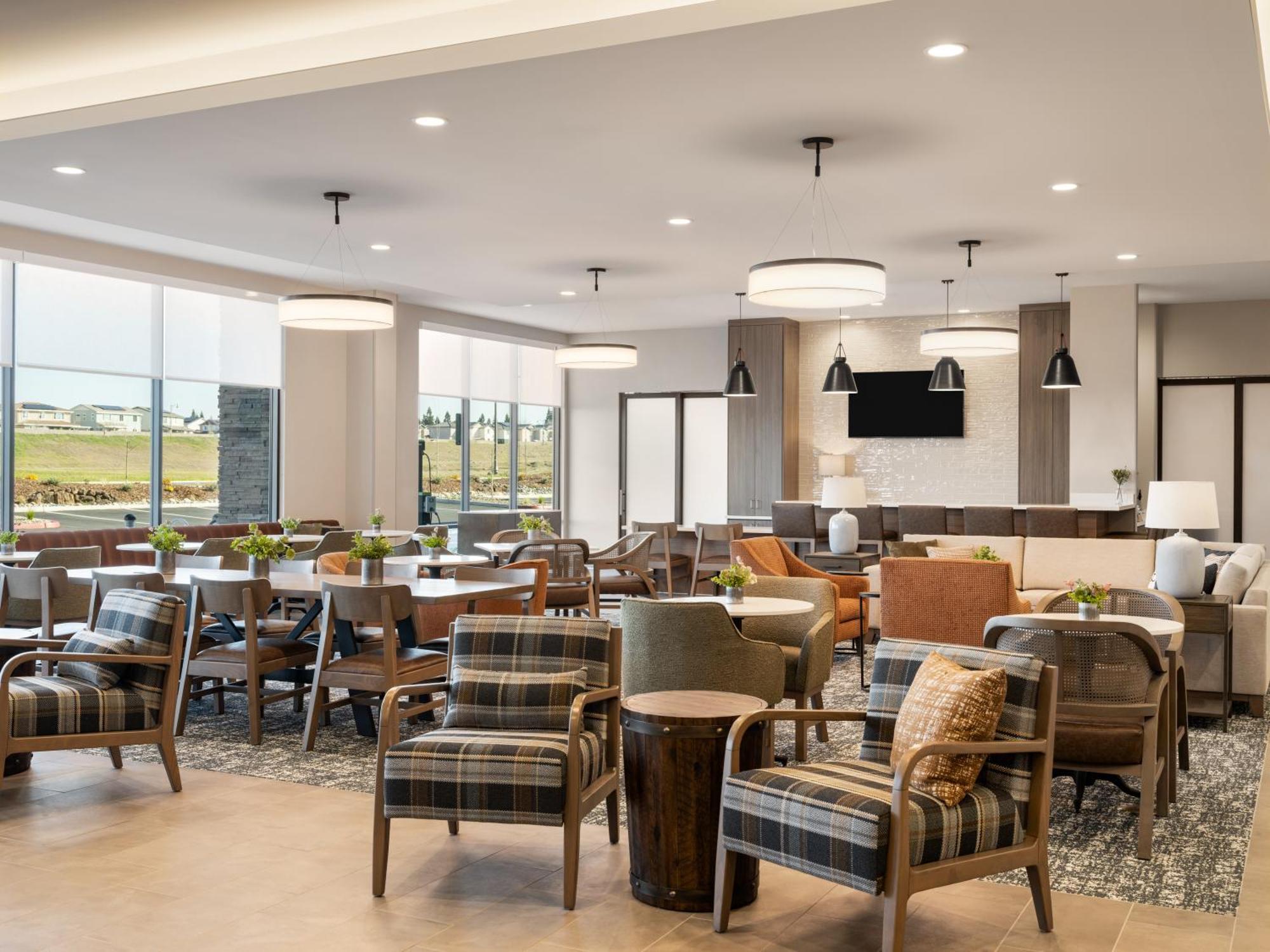 La Quinta Inn And Suites By Wyndham 링컨 외부 사진