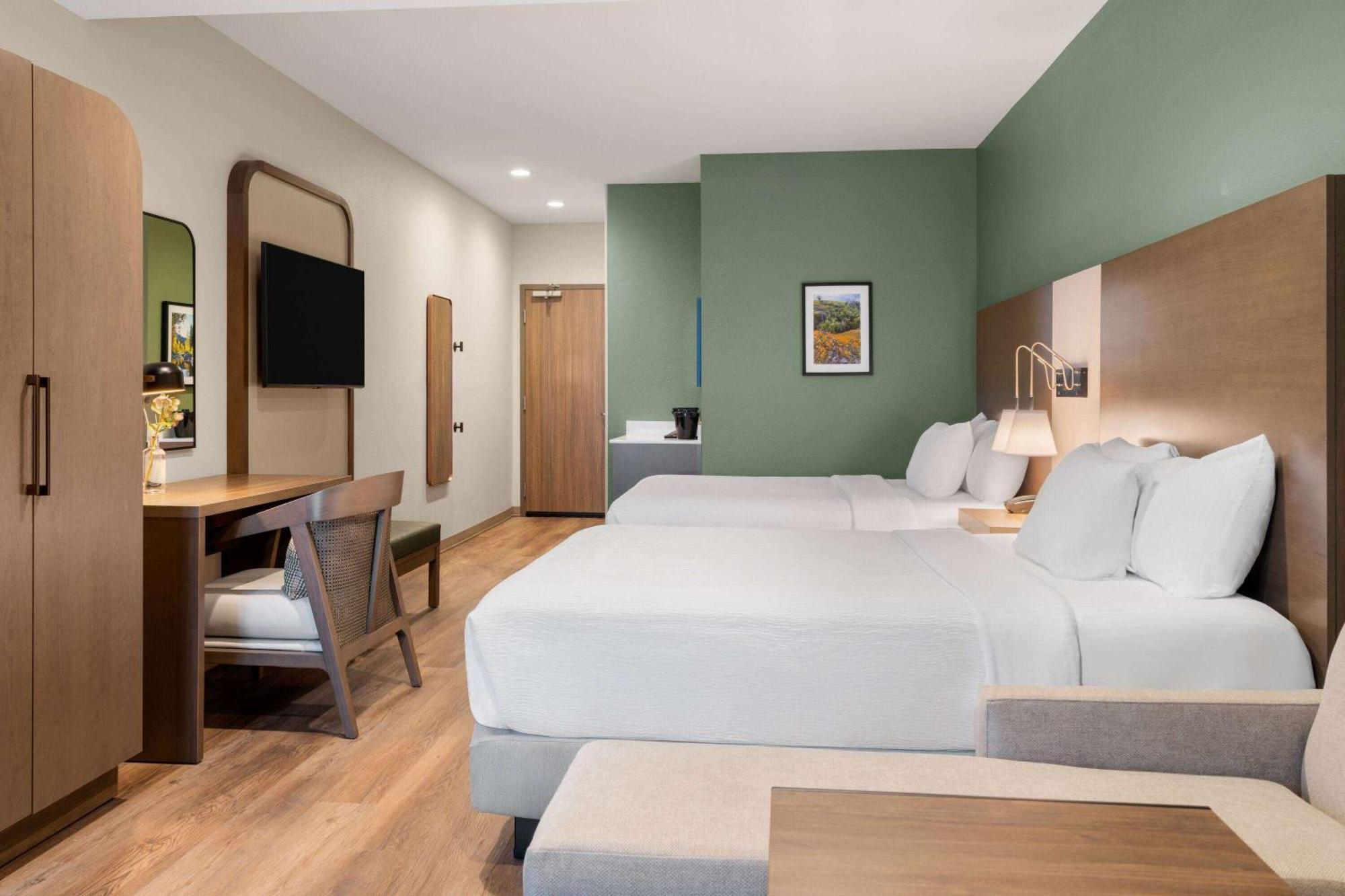 La Quinta Inn And Suites By Wyndham 링컨 외부 사진
