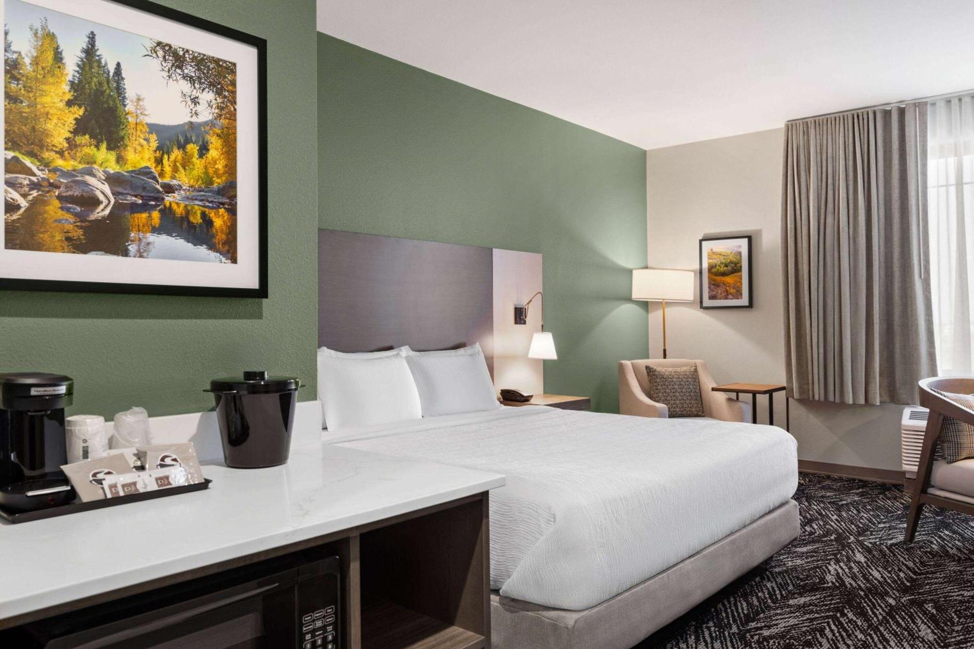 La Quinta Inn And Suites By Wyndham 링컨 외부 사진
