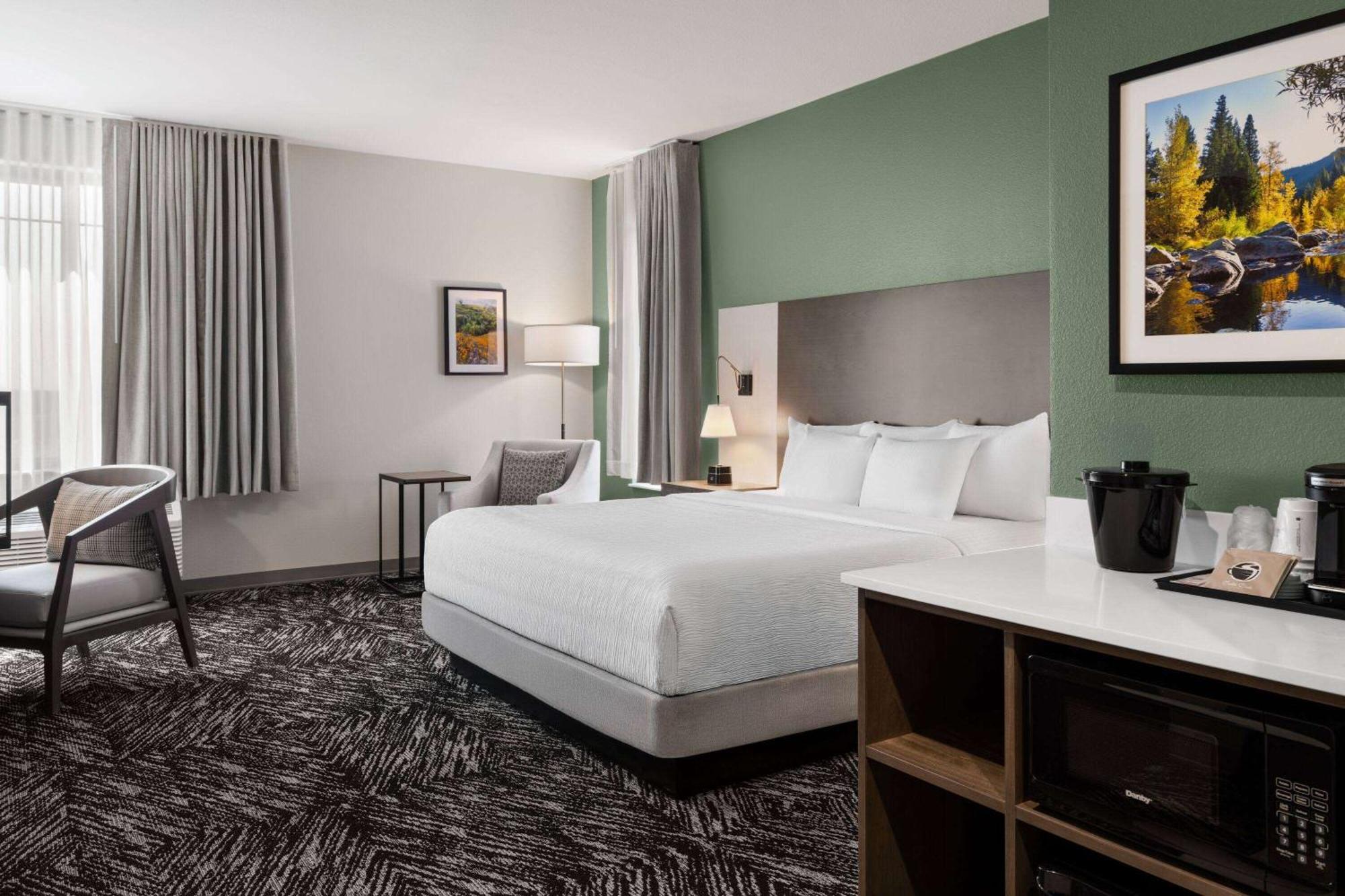 La Quinta Inn And Suites By Wyndham 링컨 외부 사진
