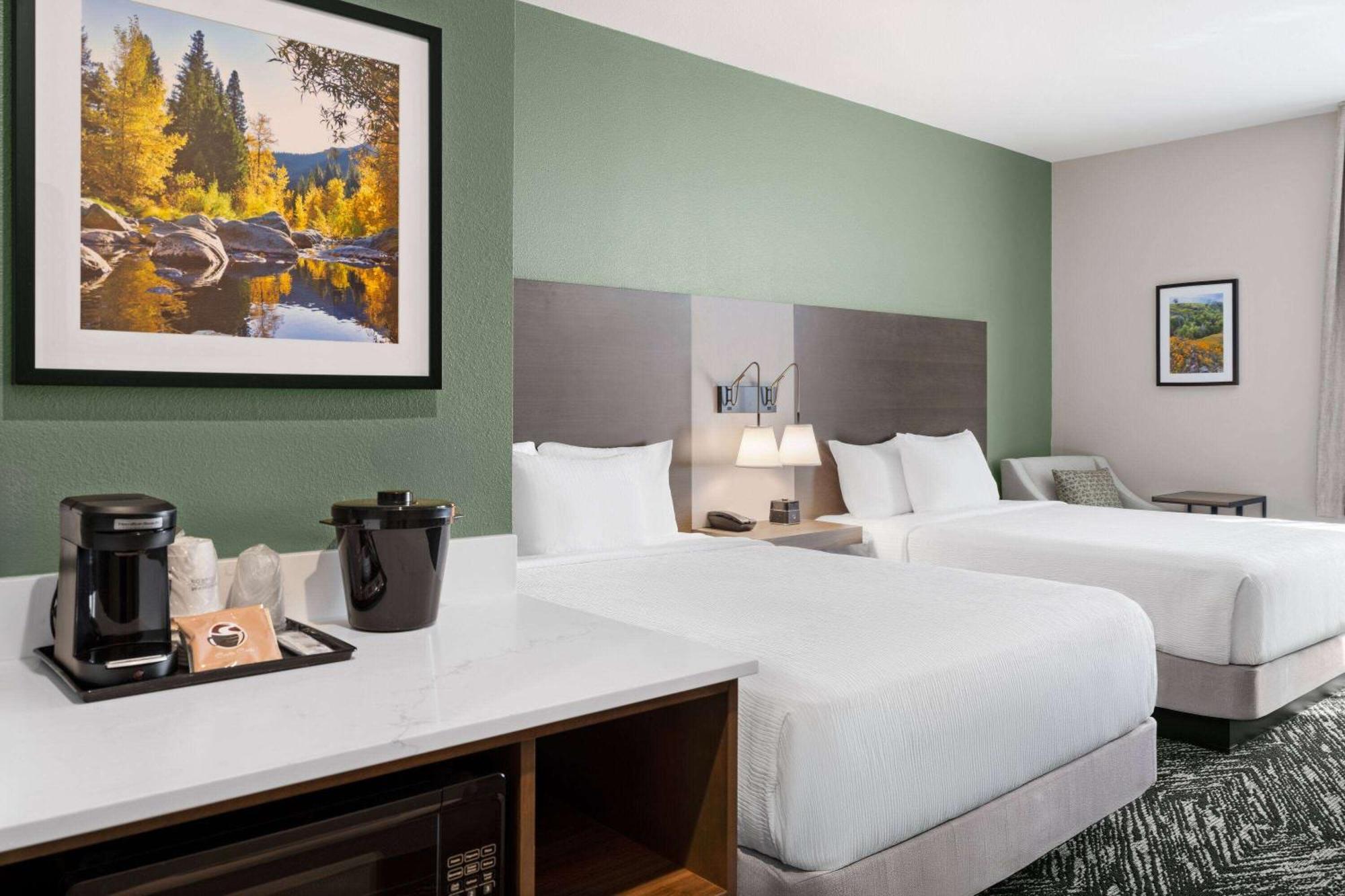 La Quinta Inn And Suites By Wyndham 링컨 외부 사진